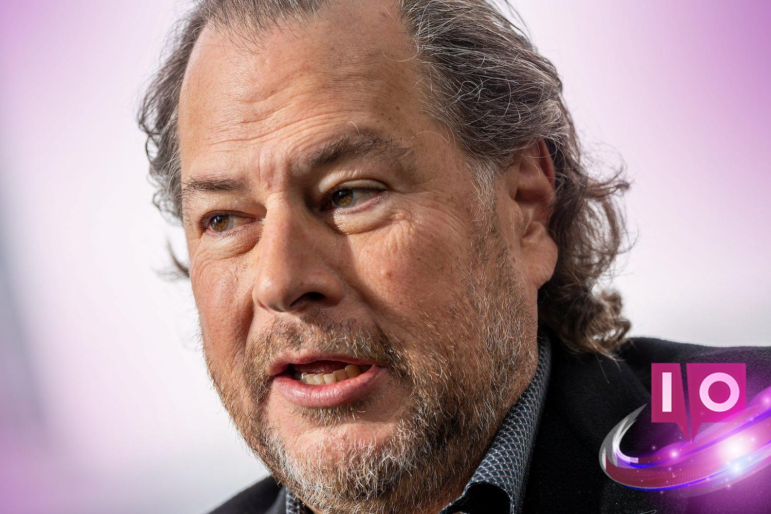 Salesforce CEO: AI Now Handles 50% of Company’s Workload
