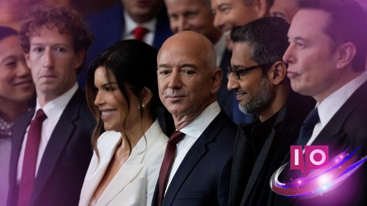 Silicon Valley Reaps Rewards After Supporting Trump: Here's How