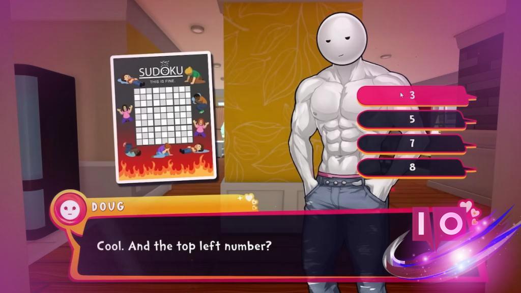 Solve Doug’s Sudoku Puzzle in Date Everything: A Step-by-Step Guide