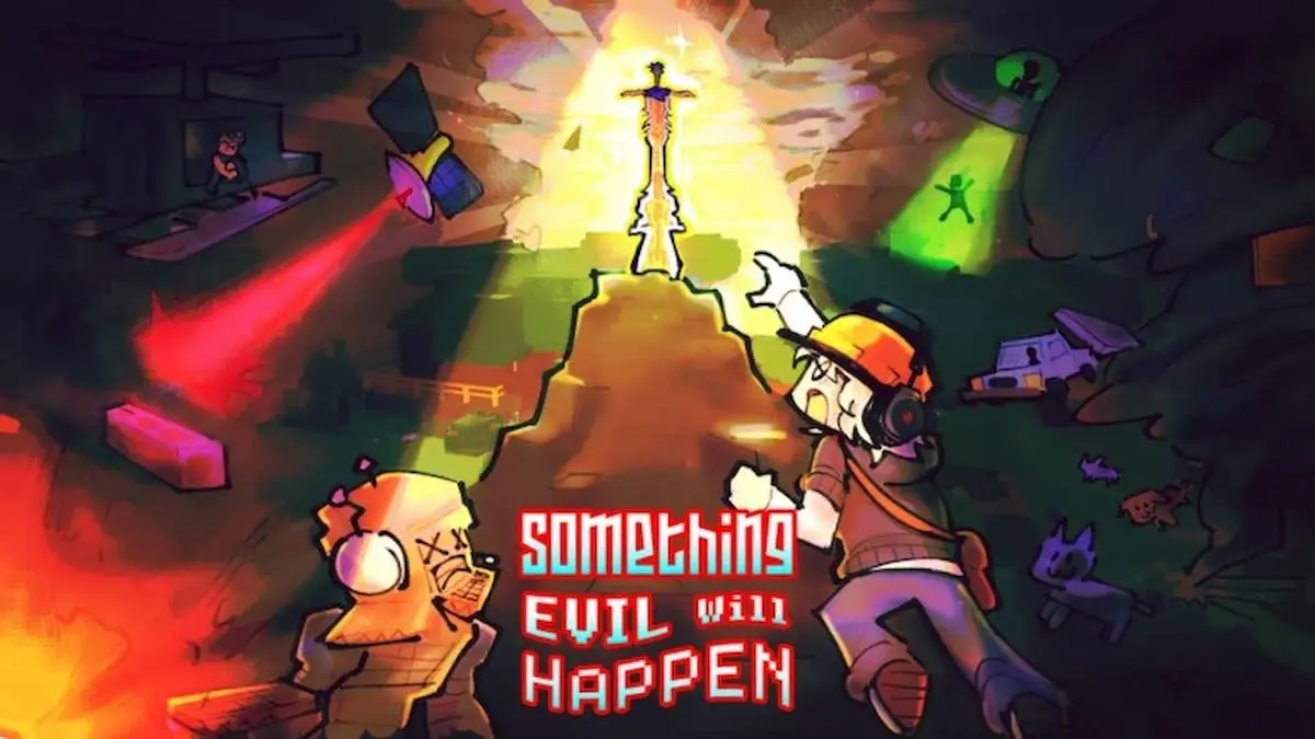 Something Evil Will Happen Codes - June 2025 [RECODE] Guide