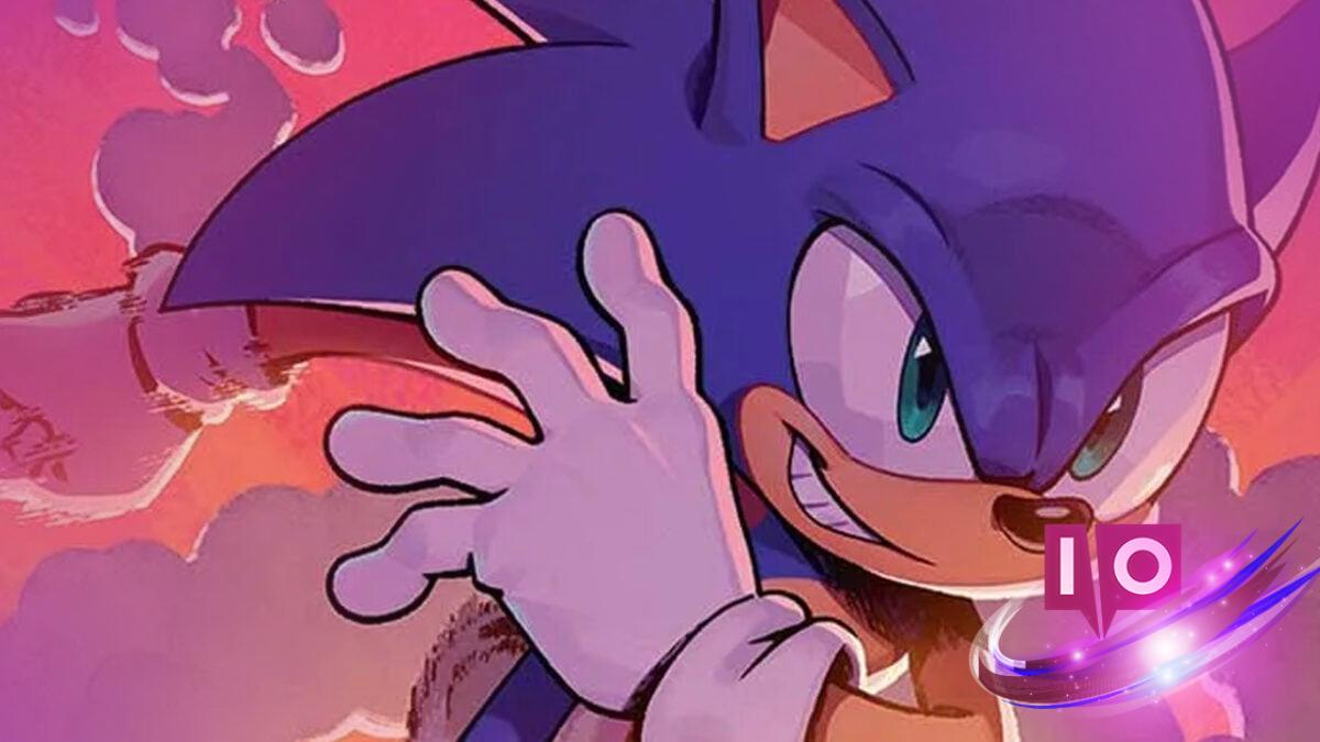 Sonic the Hedgehog Joins Magic: The Gathering in Epic Crossover