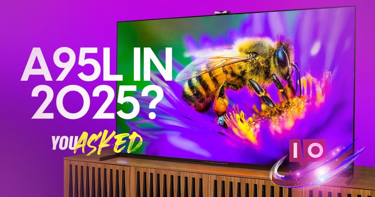 Sony A95L vs. Bravia Mark II: Comparing Tech & iPhone 17 Air Battery Life