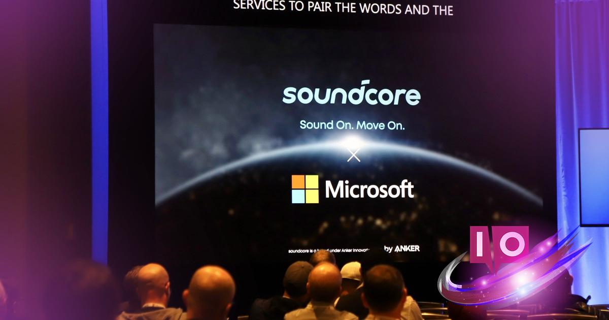 Soundcore Unveils AI Translation Tech at Microsoft Build 2025