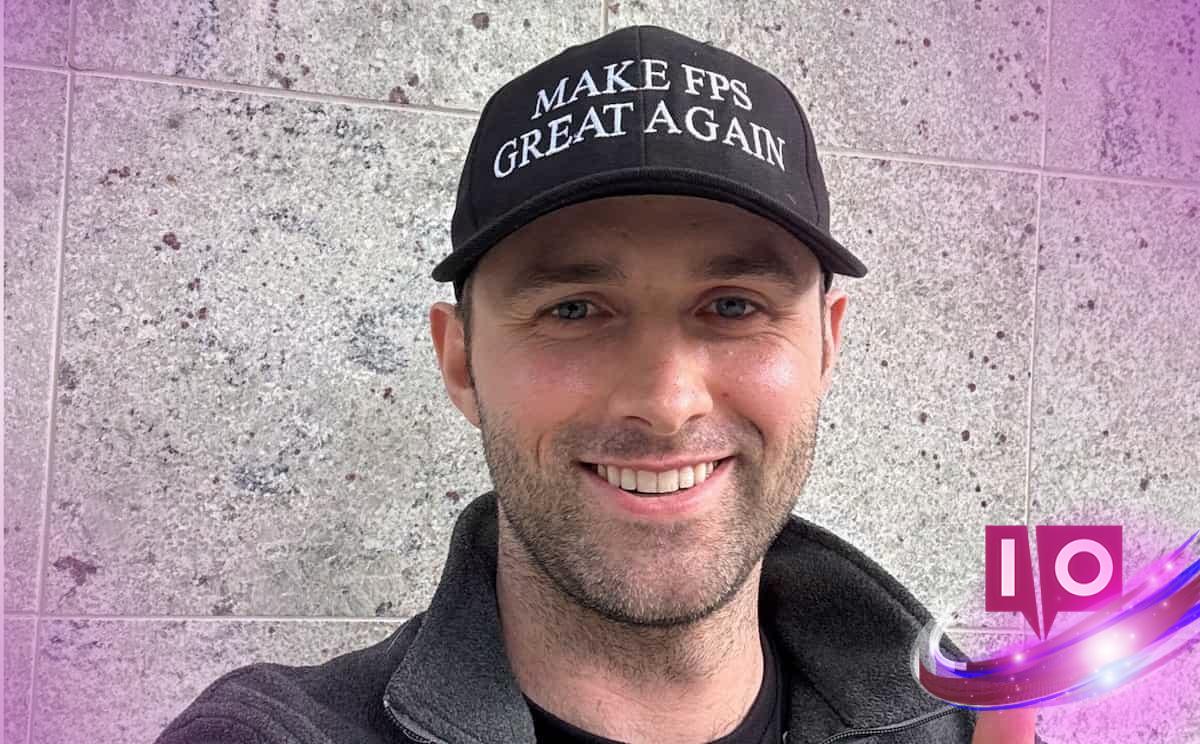 Splitgate 2's 'Make FPS Great Again' Guy Apologizes for Controversial Hat
