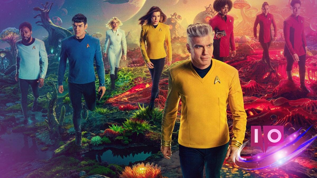 Star Trek: Strange New Worlds Season 3 Trailer Teases Bold Adventures