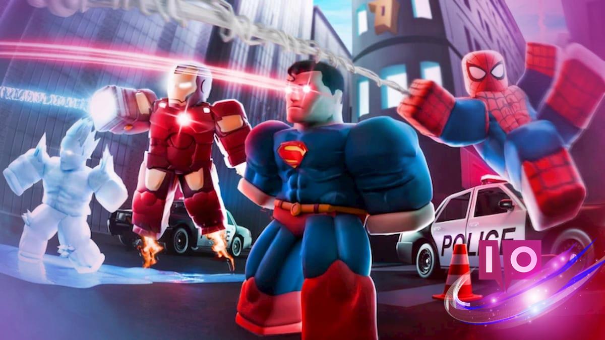 SuperHero Tower Defense Codes for June 2025 - Latest Updates!