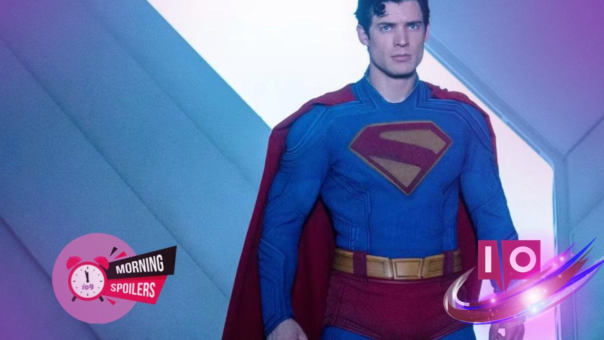 Superman Updates: Latest News and More You Need to Know