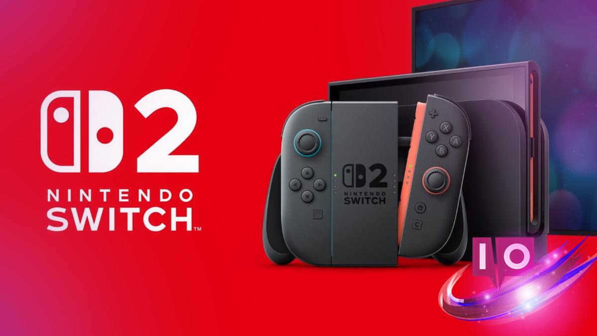 Switch 2 Launches This Week: Will You Be Getting It?