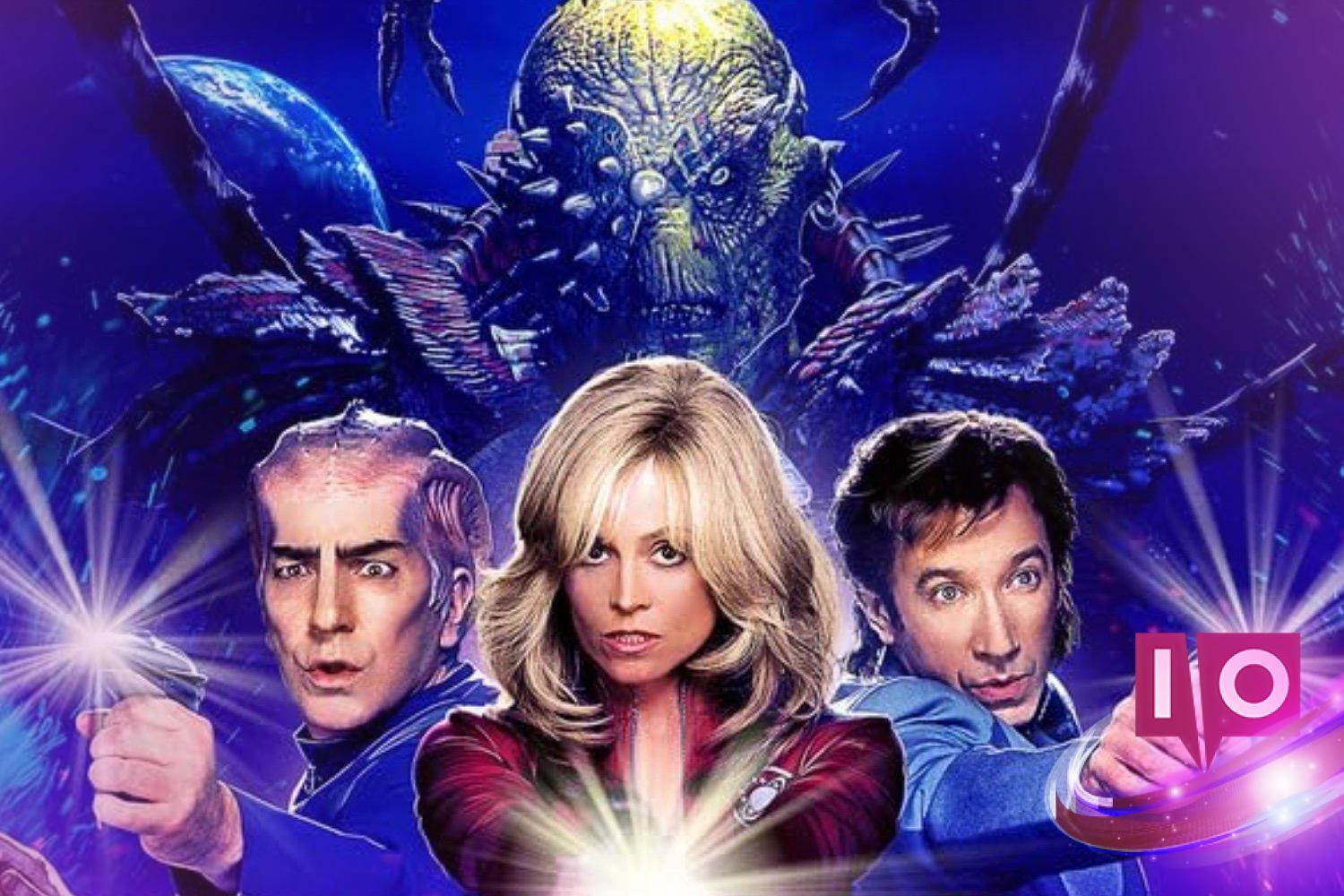 The Untold History of the ‘Galaxy Quest’ TV Show