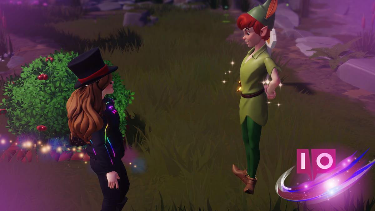 The Valley Pirates Quest Walkthrough in Disney Dreamlight Valley