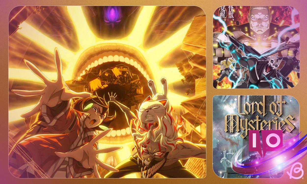 Top 10 Must-Watch Anime for Summer 2025: Your Ultimate Guide