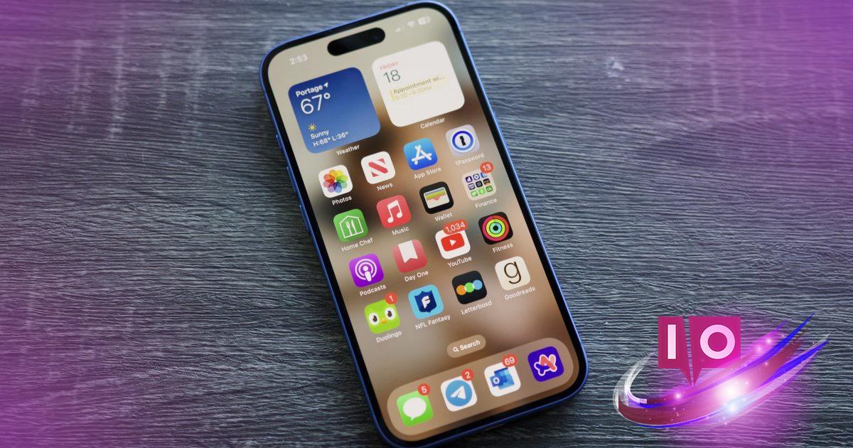 Top 5 Rumored iOS 26 Features to Expect at WWDC 2025