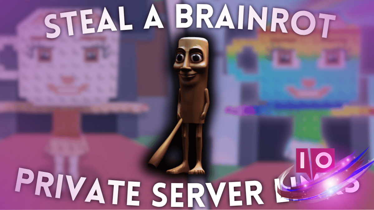 Top Brainrot Private Server Links for Roblox: Best Options Revealed