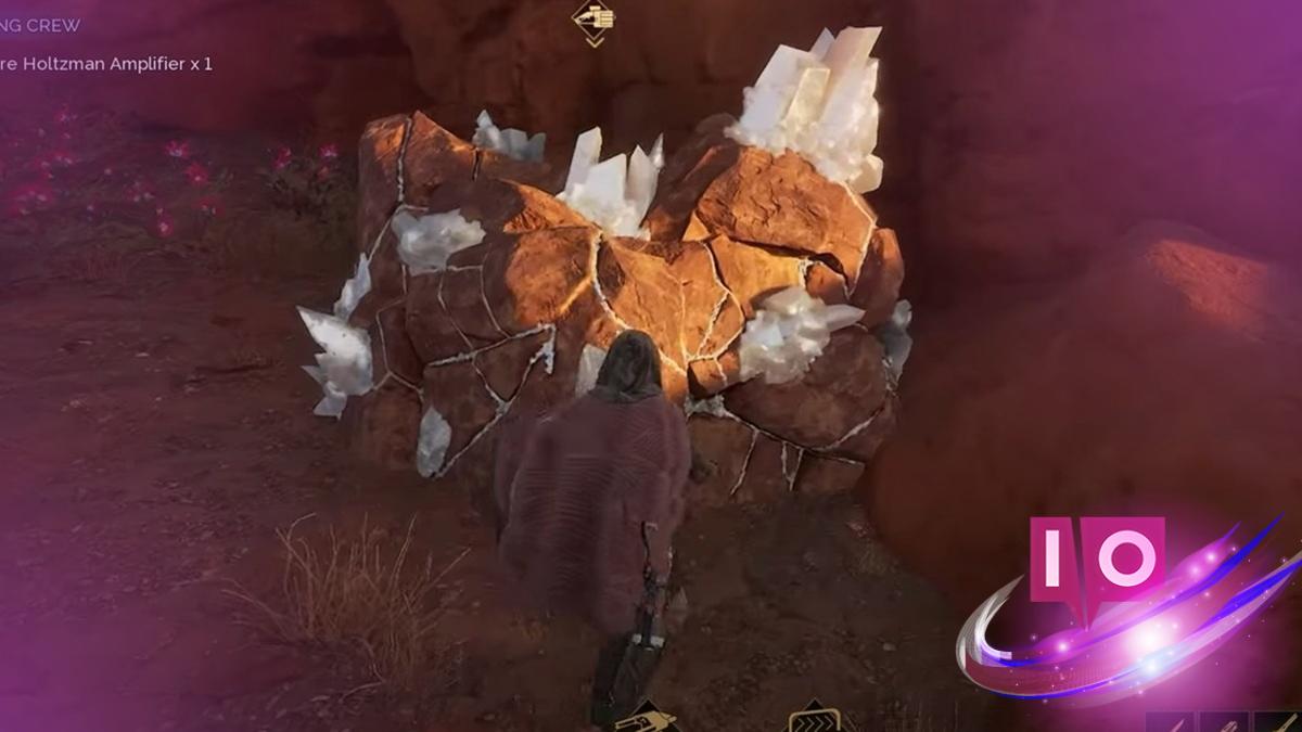 Top Locations to Find Carbon Ore in Dune Awakening