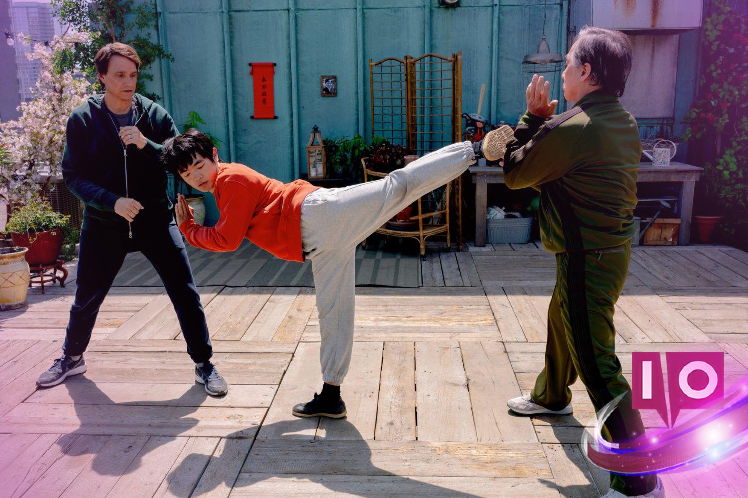 Top Moments in ‘Karate Kid: Legends’: Opening and Closing Scenes