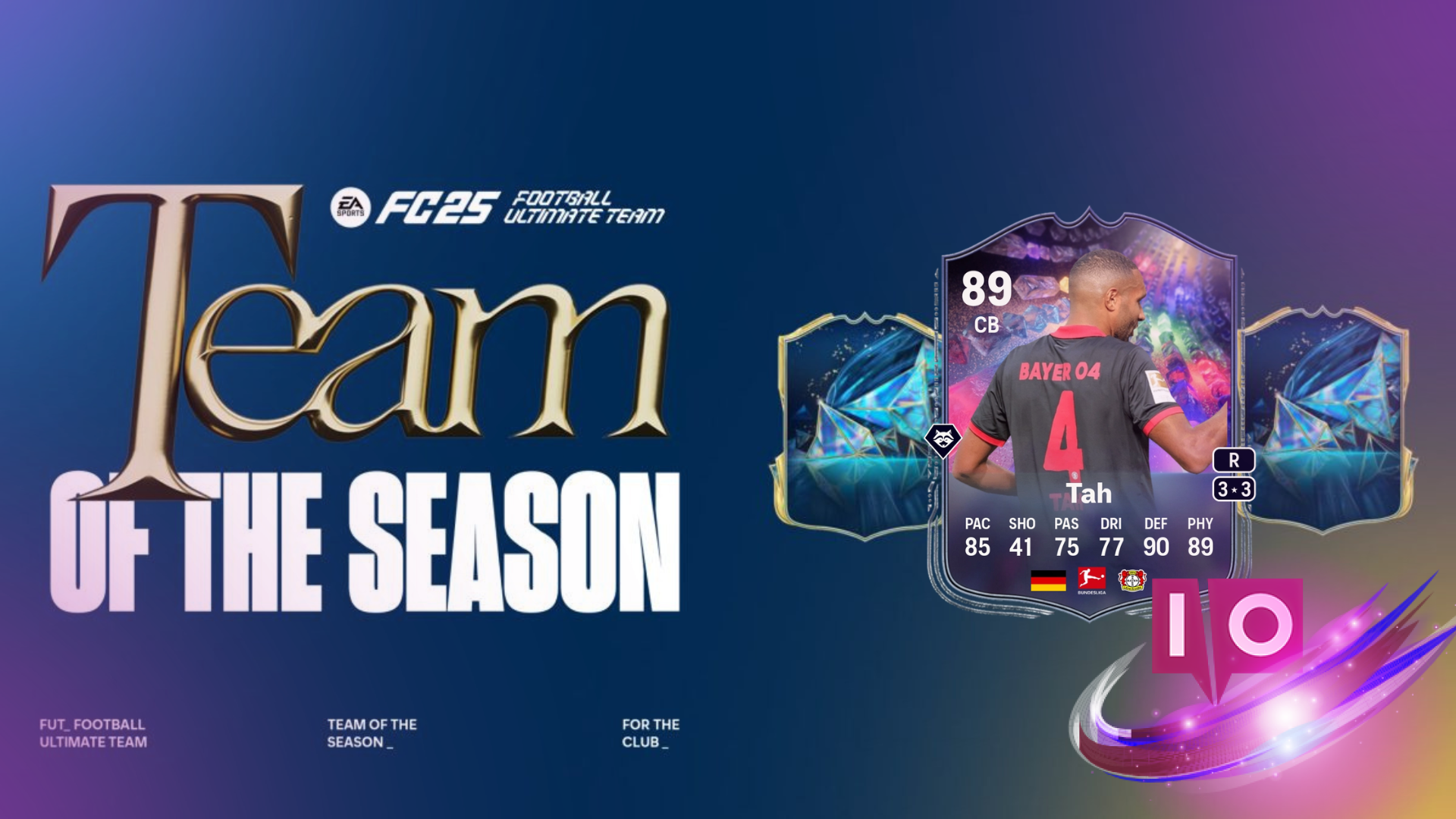 Top Players for EA FC 25 Misery in Company Evolution