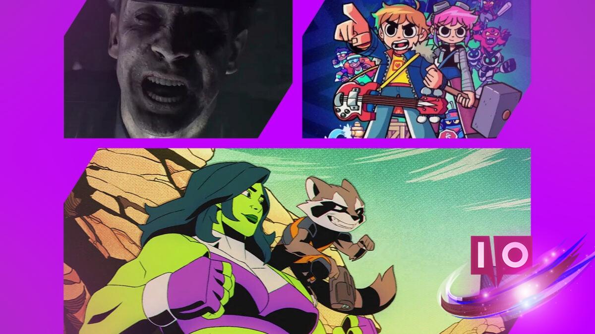Top Sci-Fi, Fantasy & Horror Trailers from Summer Game Fest 2025