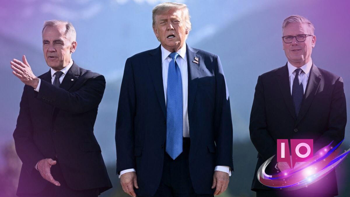 Trump Abandons Canada Trade Talks After Digital Services Tax Dispute