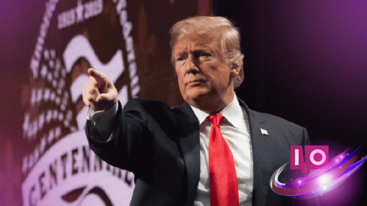 Trump Silences Internet's Alpha Bros on Iran Issue