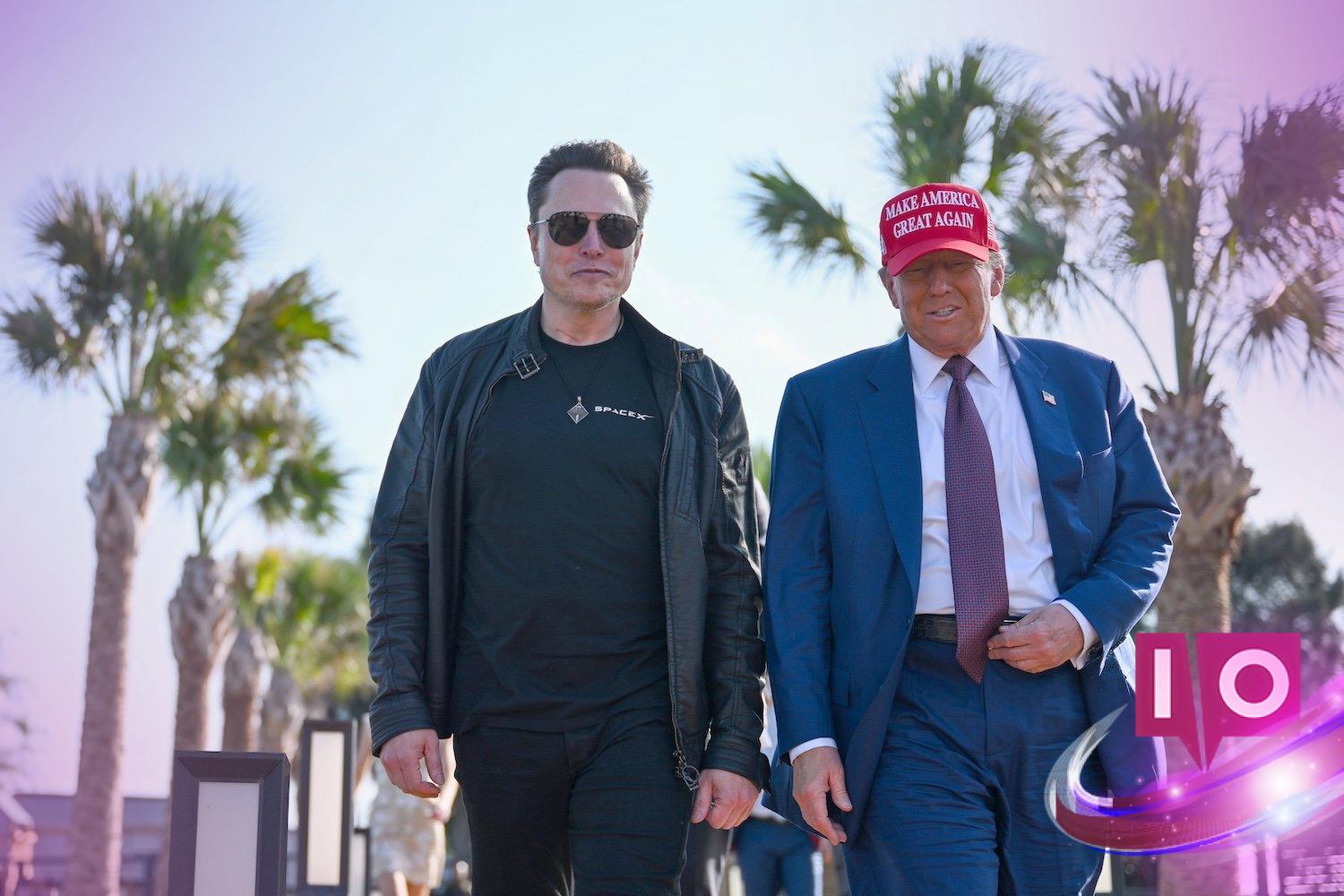 Trump Warns Musk of Serious Consequences Over Democrat Funding