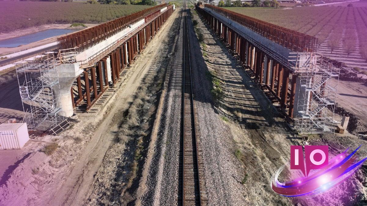 Trump’s DOT May Cut Funding for California High-Speed Rail Project
