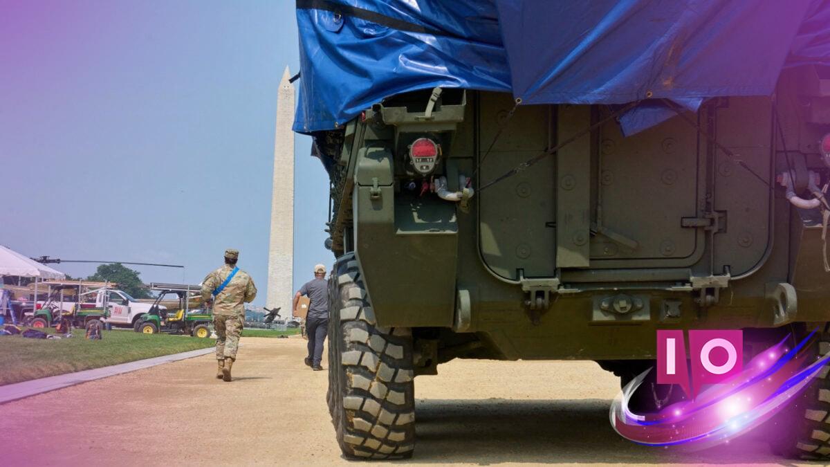 Trump's Military Parade: A Big Tech Sponsorship Story
