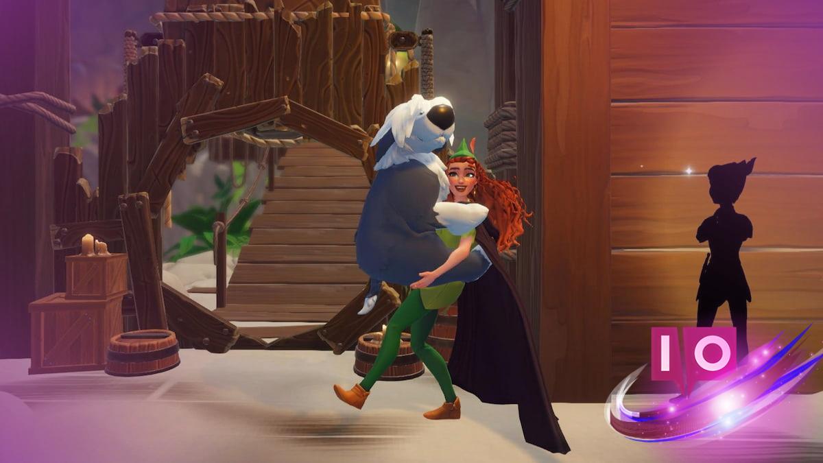 Ultimate A Ship of Gold Quest Walkthrough in Disney Dreamlight Valley
