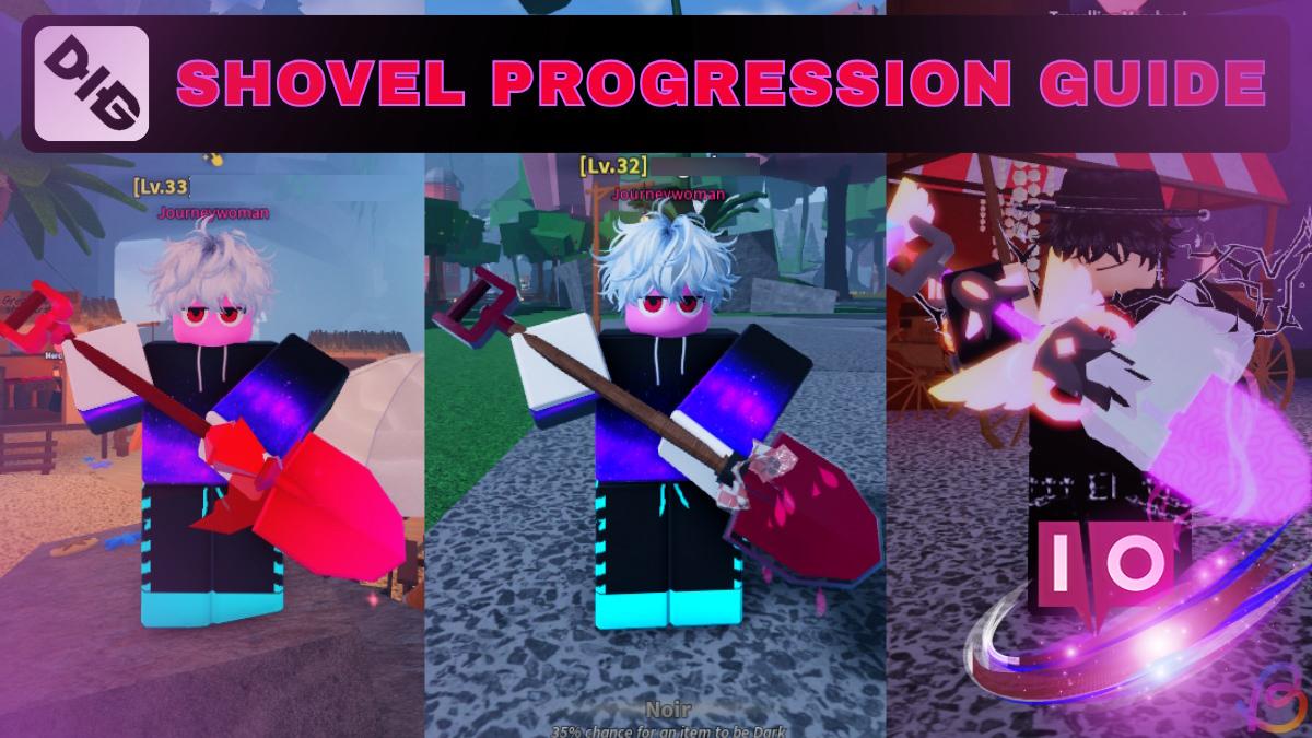 Ultimate Dig Shovel Progression Guide: Master Your Skills Fast!