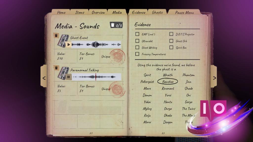 Ultimate Guide: Record Audio & Video Evidence in Phasmophobia
