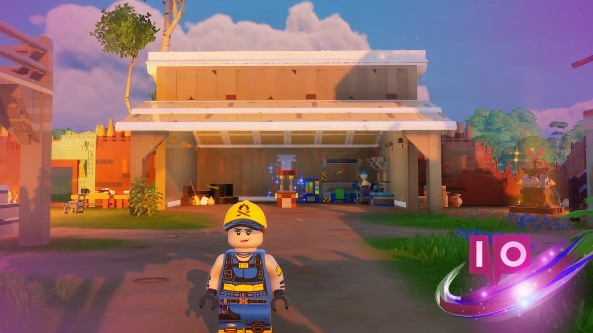 Ultimate Guide to Healing in Fortnite LEGO Expeditions