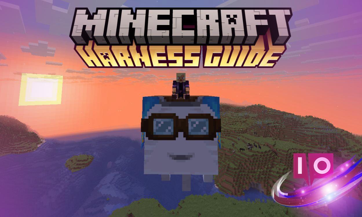 Ultimate Guide to Riding Happy Ghasts in Minecraft