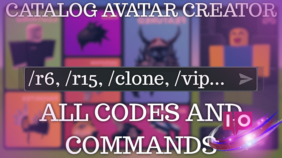 Ultimate Guide to Roblox Catalog Avatar Creator Commands & Codes