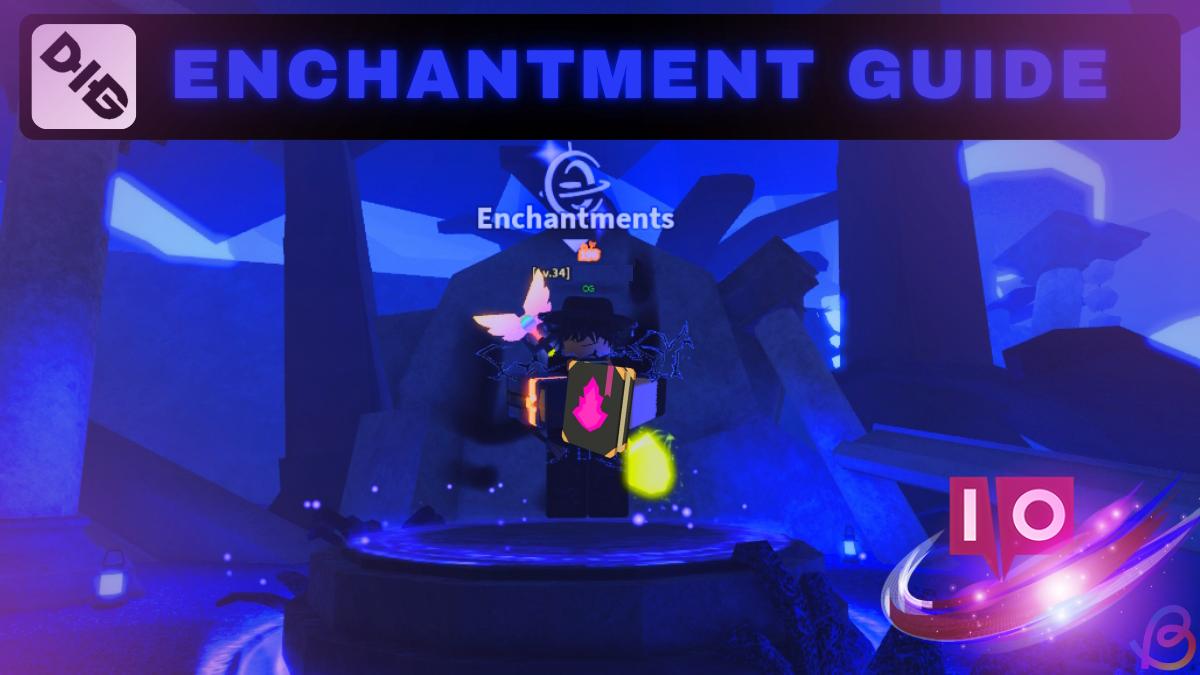 Ultimate Guide to Shovel Enchantment: Tips & Tricks