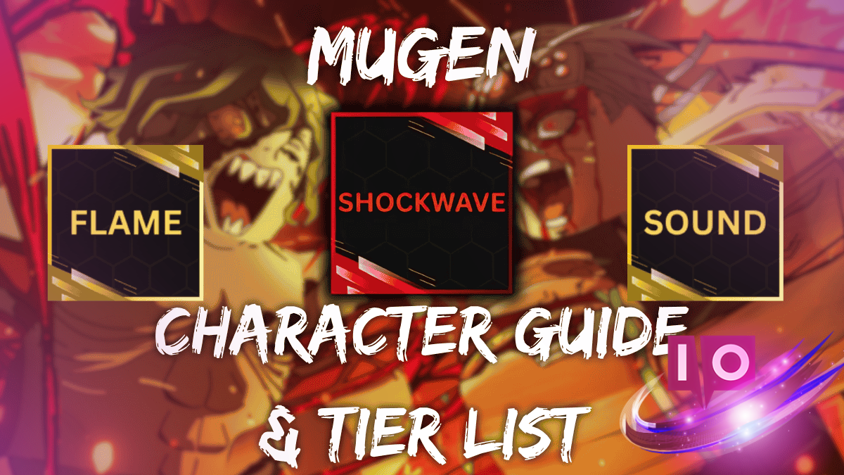 Ultimate MUGEN Character Tier List & Guide: Top Picks Unveiled!