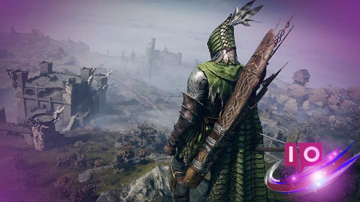 Ultimate Nightreign Ironeye Build & Tips for Elden Ring