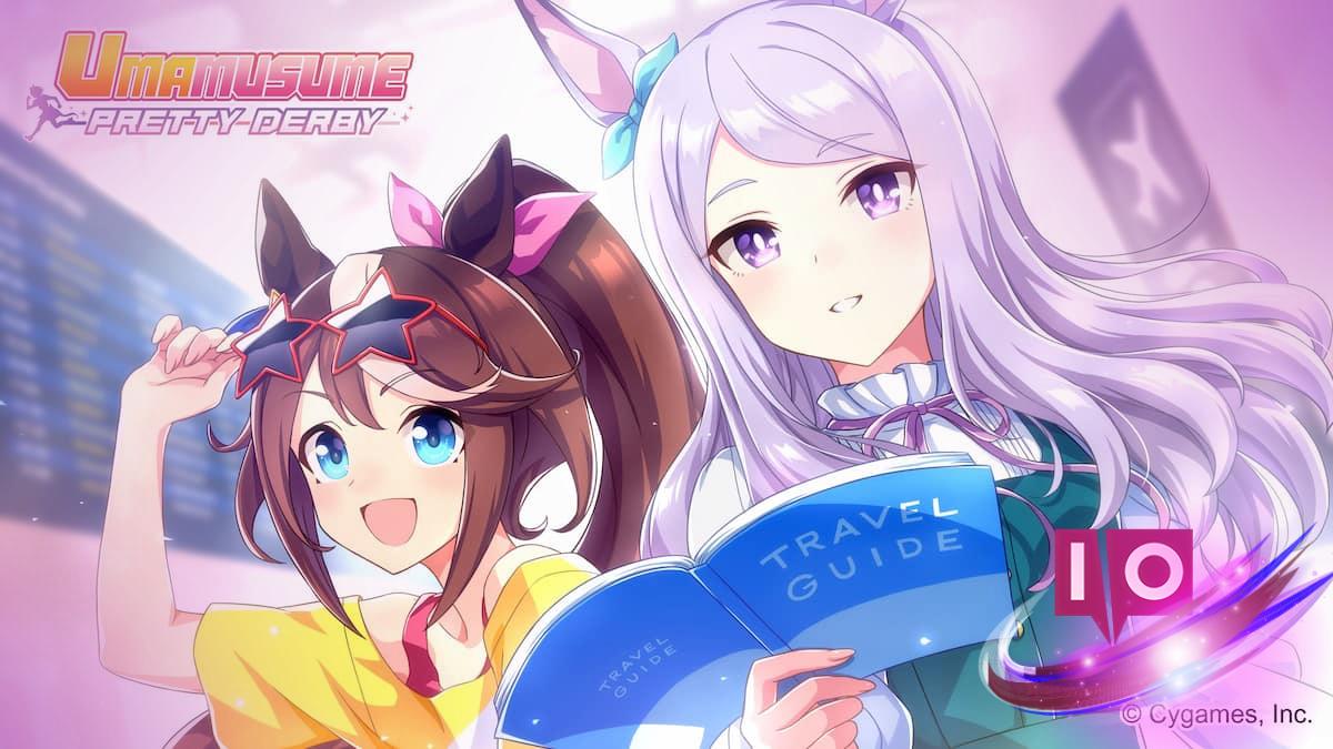 Umamusume Codes for June 2025: Unlock Exciting Rewards Now!