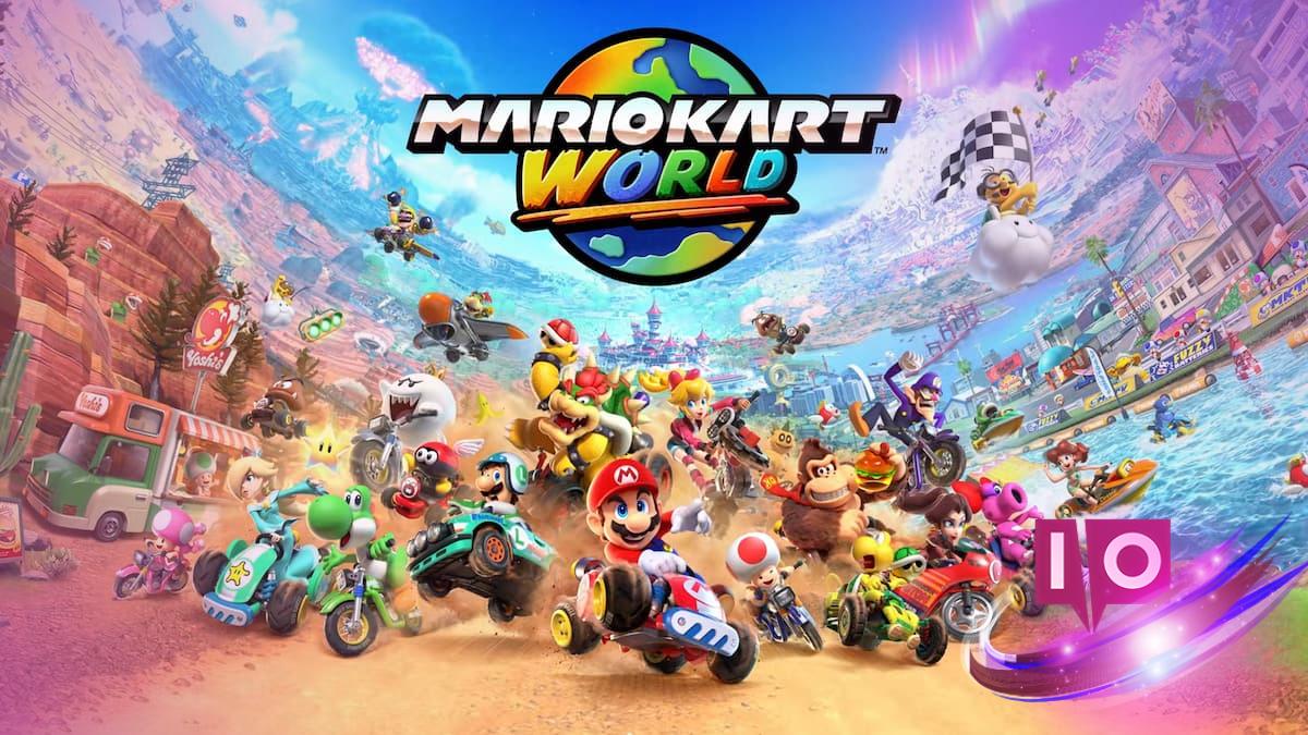 Unlock All Characters in Mario Kart World: A Complete Guide