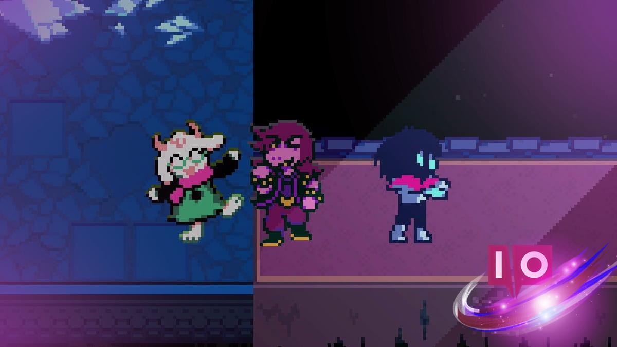 Unlock Chapter 4 Secret Ending in Deltarune: Step-by-Step Guide