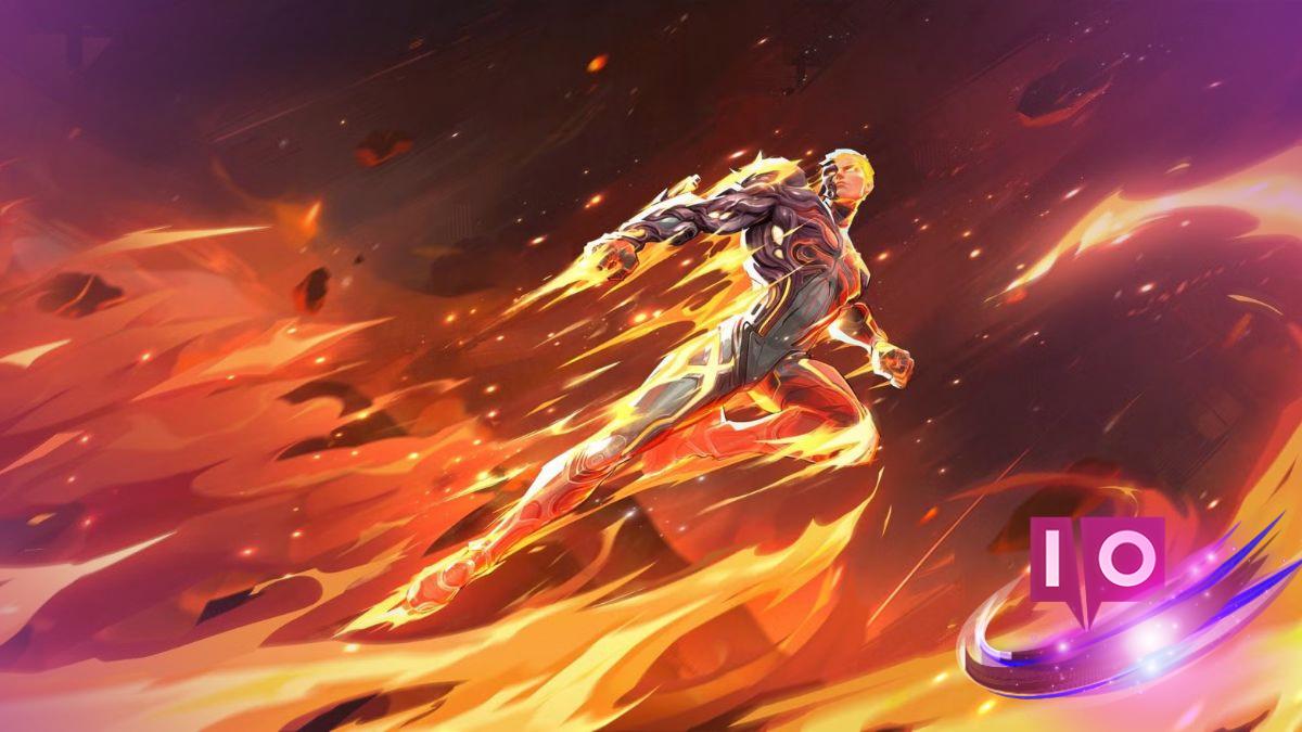 Unlock Free Human Torch Future Foundation Skin in Marvel Rivals Guide