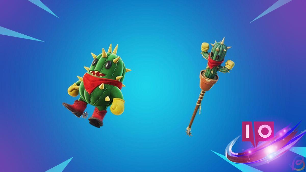 Unlock Free Lil Quill & Cactus Club Cosmetics in Fortnite!