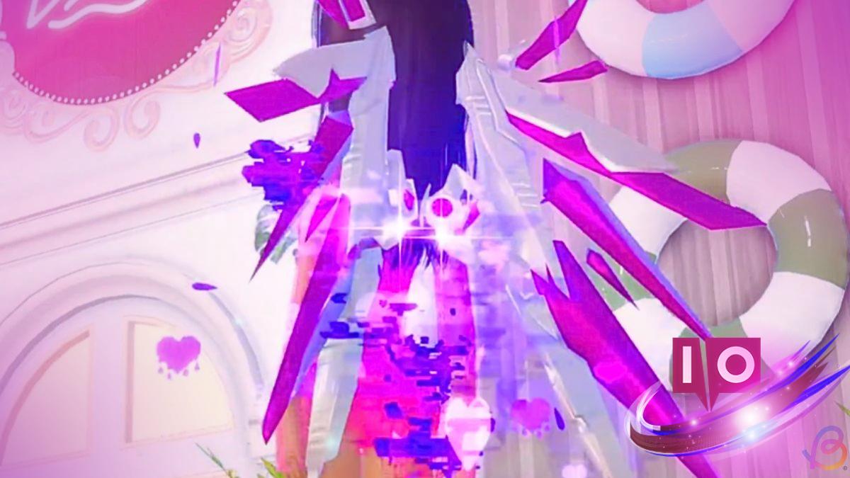 Unlock Twitch Cyberpunk Wings Code in Dress to Impress