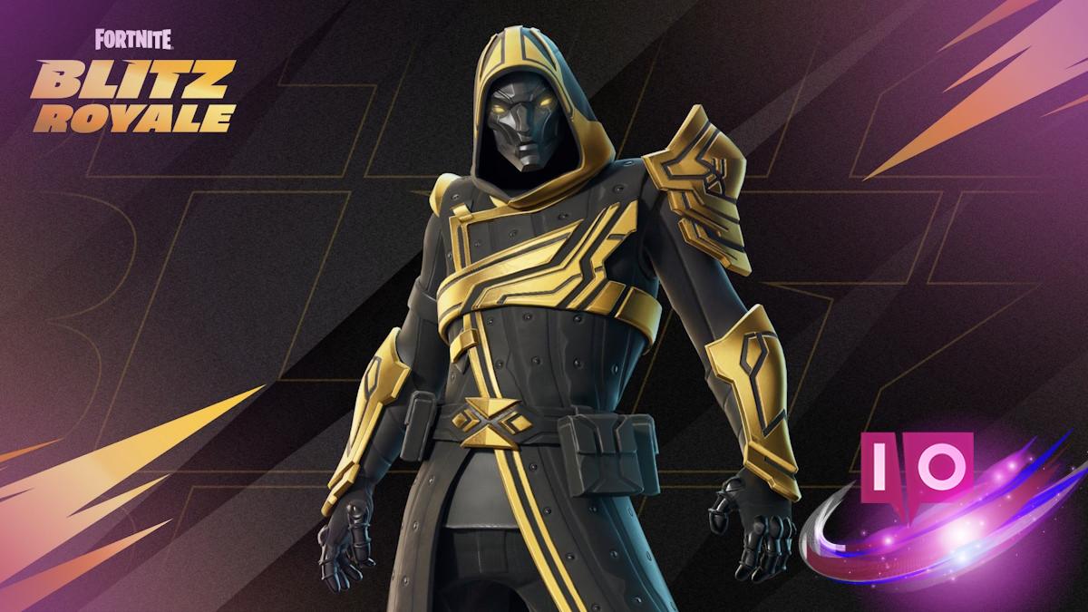 Unlock the Free Blitz Knight Skin in Fortnite: Easy Guide!