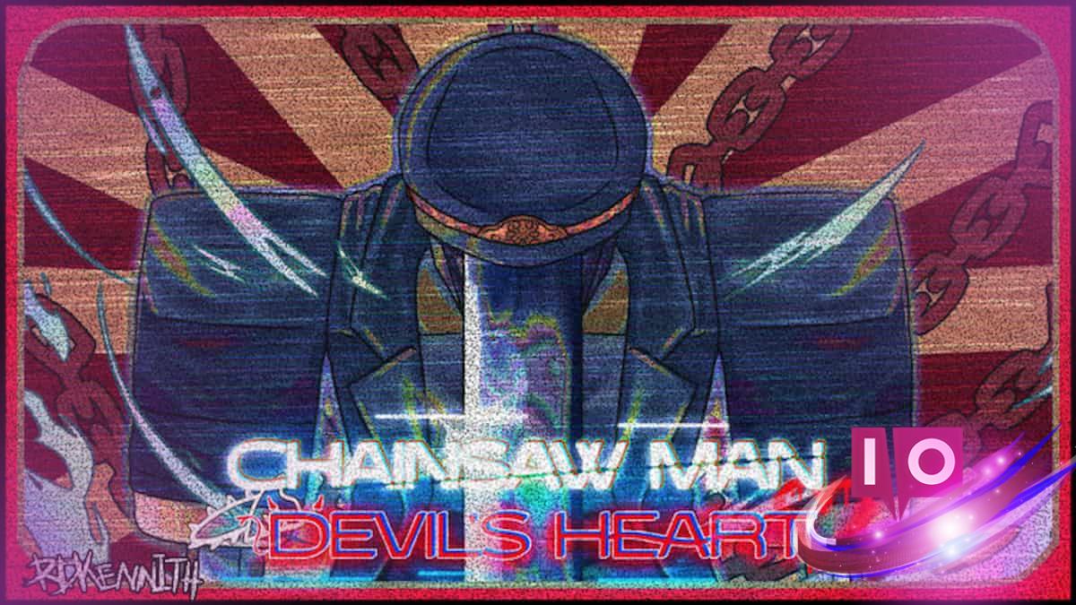 Unlocking Chainsaw Man Devils Heart Codes: Complete Guide
