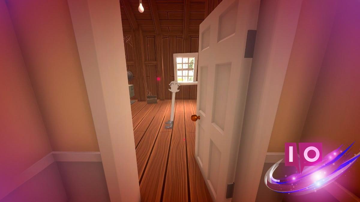 Unlocking the Attic Door in Date Everything: A Quick Guide