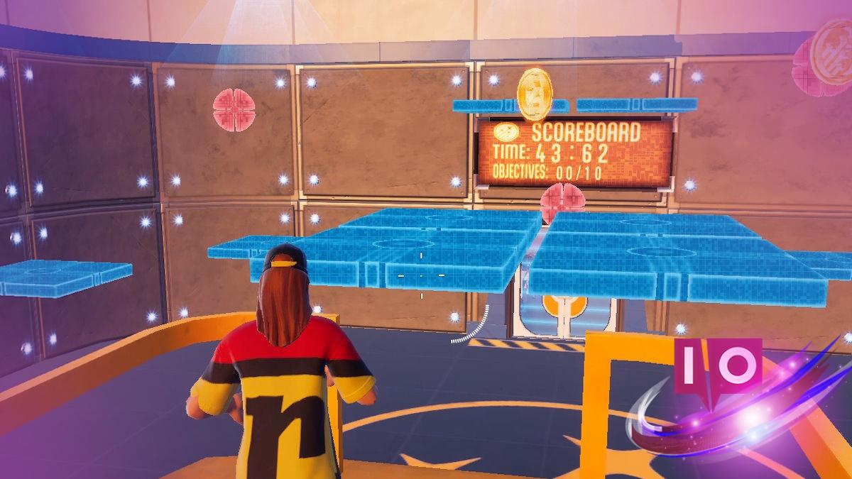 Unlocking the Supernova Academy Secret Loot Room in Fortnite Guide
