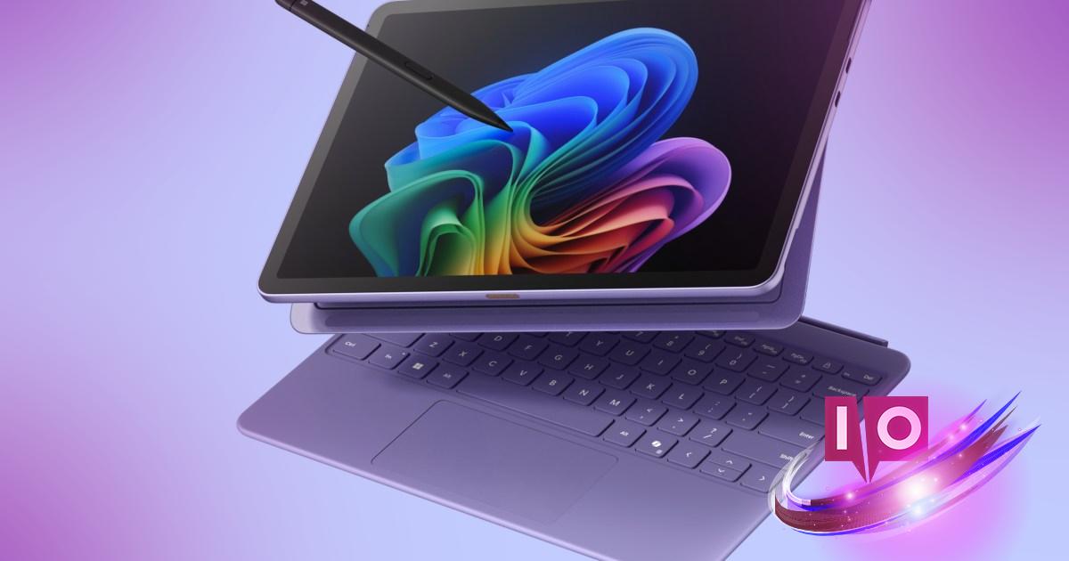Unveiling Microsoft's New Surface Pro: Smaller, Lighter, and Stylus-Ready
