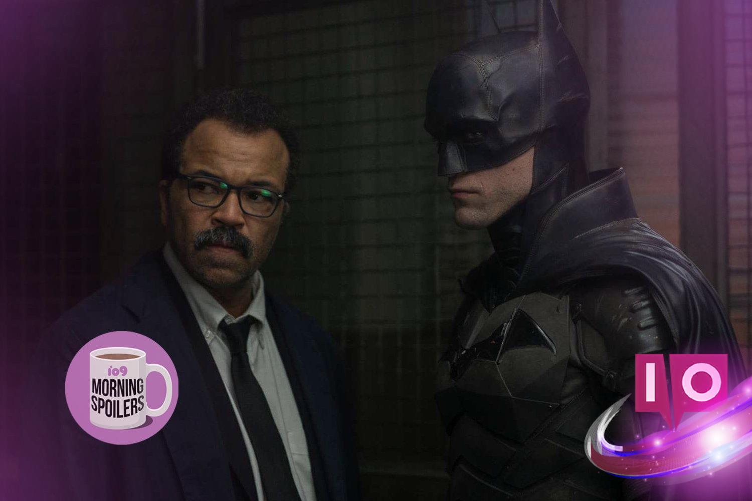 Upcoming Batman TV Spinoff: What to Expect from the New Series