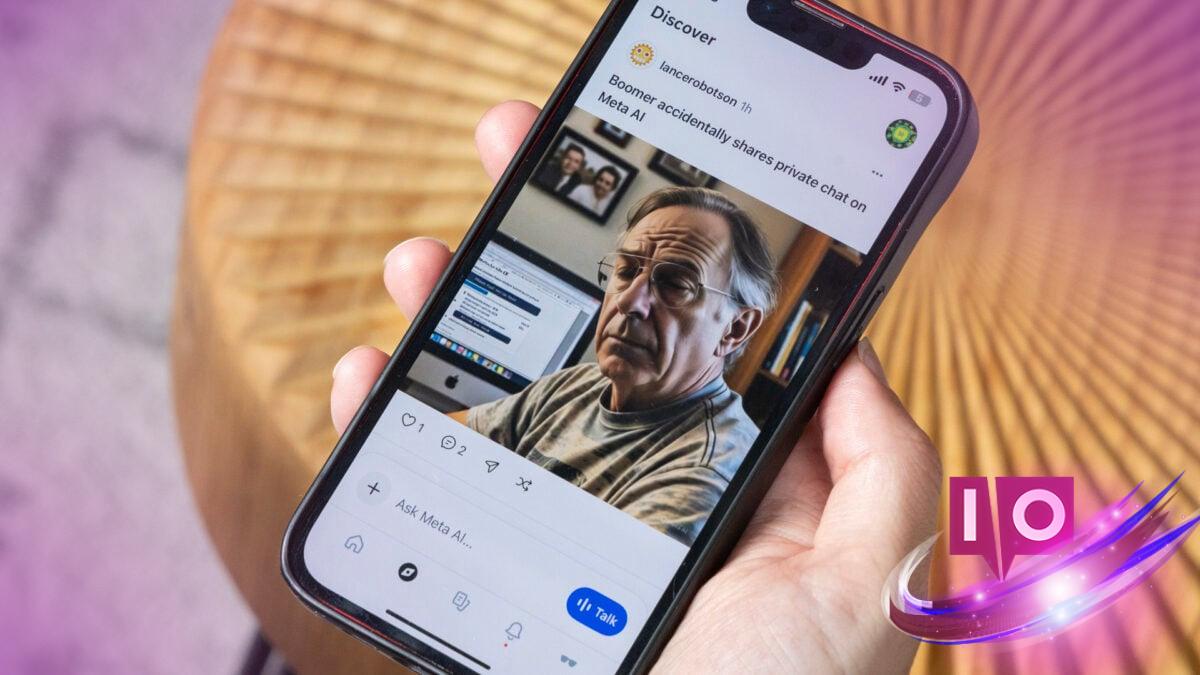Urgent PSA: Help Parents Avoid the Meta AI App Today!