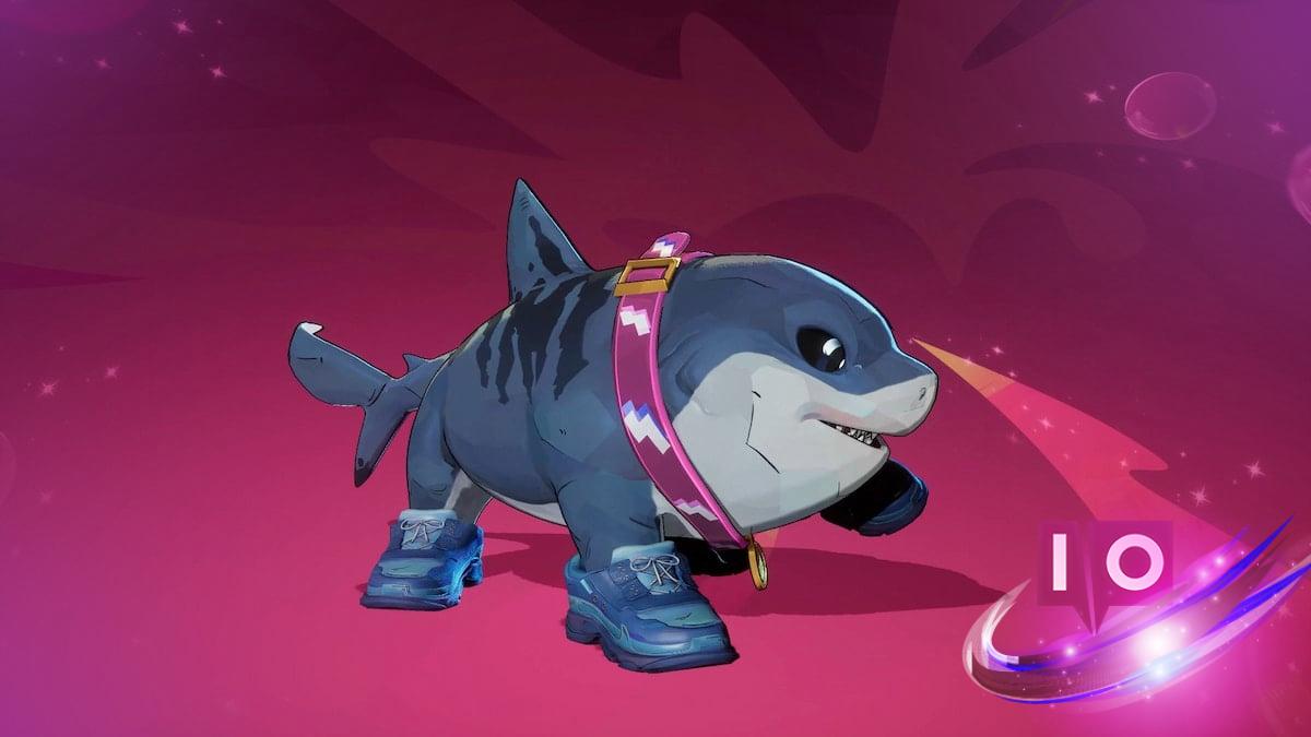 Venom Goes Pink & Jeff the Landshark Gets Shoes in Marvel Rivals Event