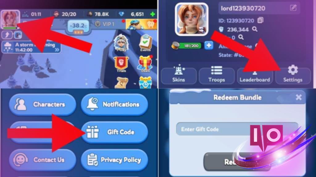Whiteout Survival Codes for June 2025: Unlock Exclusive Rewards!